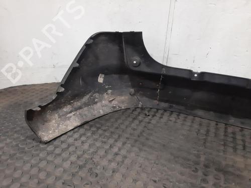 Rear bumper FORD TRANSIT CONNECT V408 Box Body/MPV 1.5 EcoBlue | BP26857116C8 