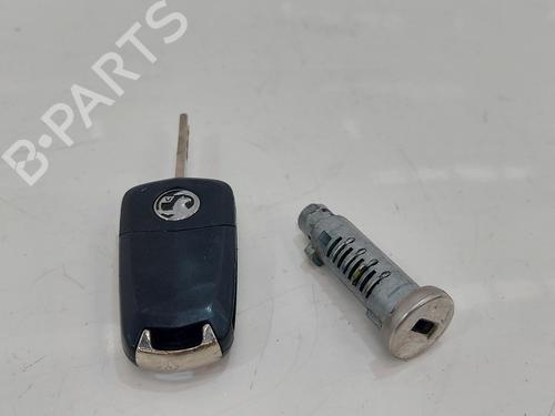 Clé de contact VAUXHALL CORSA Mk III (D) (S07) 1.3 CDTI (L08) | BP27563091M48 