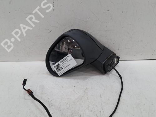 Bakspejl venstre PEUGEOT 207 (WA_, WC_) 1.6 16V VTi (120 hp) 31812599