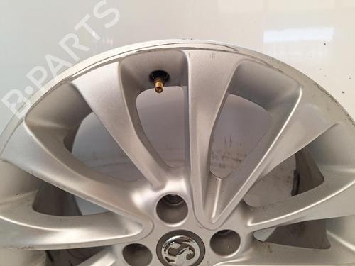 Fælk VAUXHALL CORSA Mk IV (E) (X15) 1.4 | BP37272404C45 - Image 2