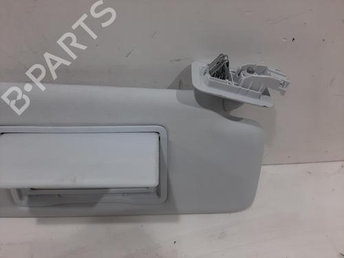 Right sun visor VAUXHALL MOKKA 1.2 (76) | BP37422037I2 - Image 3