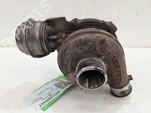 Used Turbocharger/Supercharger HYUNDAI ix35 (LM, EL, ELH) 1.7 CRDi (116 hp) 27563230