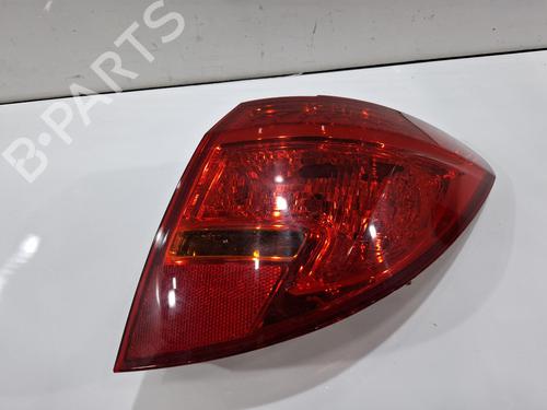 Used Right taillight Right taillight 38429484 38429484