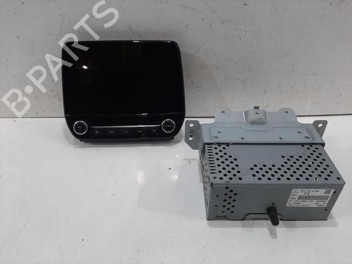 Modulo electronico FORD FIESTA VII (HJ, HF) 1.0 EcoBoost mHEV ACTIVE (125 hp) 31628243