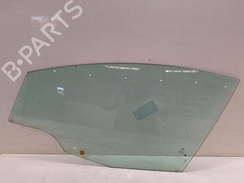 Used Front left door window FORD FIESTA VI (CB1, CCN) 1.0 EcoBoost (100 hp) 26827822