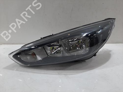 Used Left headlight Left headlight FORD FOCUS III 1.5 TDCi (120 hp) 34644583 34644583