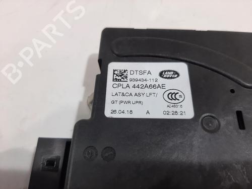 Tailgate lock JAGUAR I-PACE (X590) EV400 AWD | BP29553627C101 
