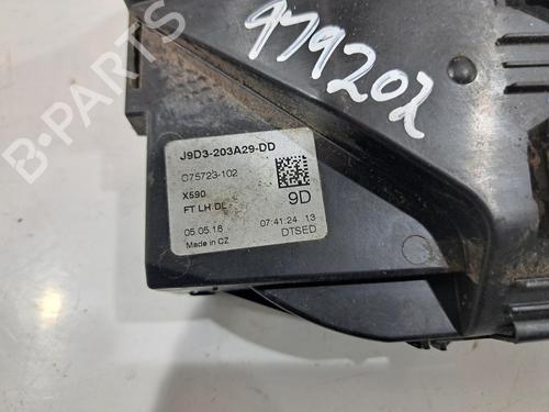 Andre JAGUAR I-PACE (X590) EV400 AWD | BP31812455O1