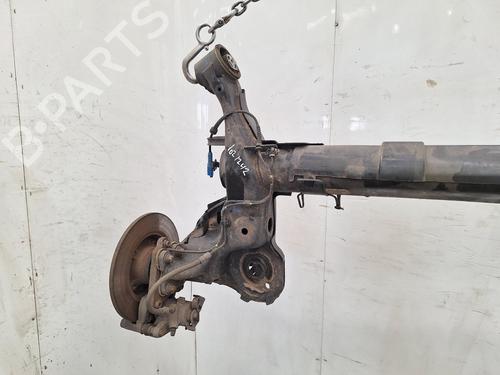 Rear axle CITROËN C3 AIRCROSS II (2R_, 2C_) 1.2 PureTech 110 (2RHNZB, 2RHNZW, 2RHNPX, 2RHNPJ) | BP27682467M2 