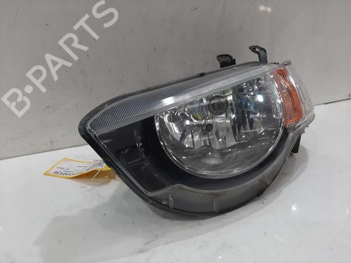 Left headlight MITSUBISHI COLT VI (Z3_A, Z2_A) 1.5 CZT (Z37A) | BP29882111C28