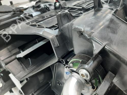 Heater matrix NISSAN PRIMASTAR Van (X82) 2.0 dCi 130 | BP39965060M63 - Image 3