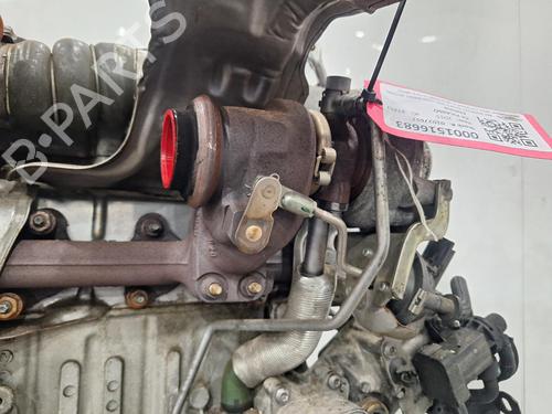 Motor CITROËN C3 Picasso (SH_) 1.6 BlueHDi 100 | BP29127770M1 