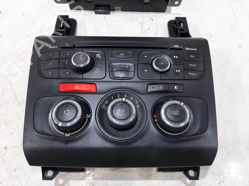 Radio CITROËN C4 II (NC_) 1.6 HDi 90 | BP36773315E6 - Image 2
