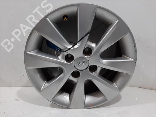 Used Rim HYUNDAI i20 I (PB, PBT) 1.2 (86 hp) 30407158