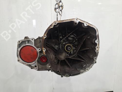 Gearkasse NISSAN X-TRAIL II (T31) 2.0 dCi 4x4 (173 hp) 31033251