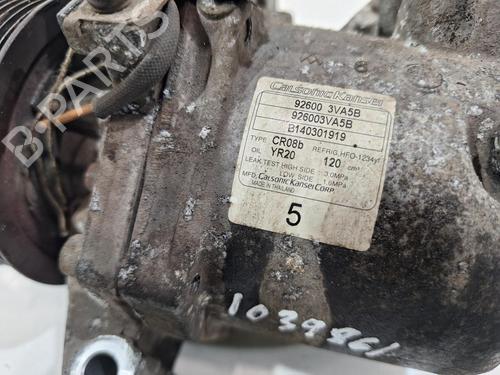 AC compressor NISSAN NOTE (E12) 1.2 | BP32089166M34 