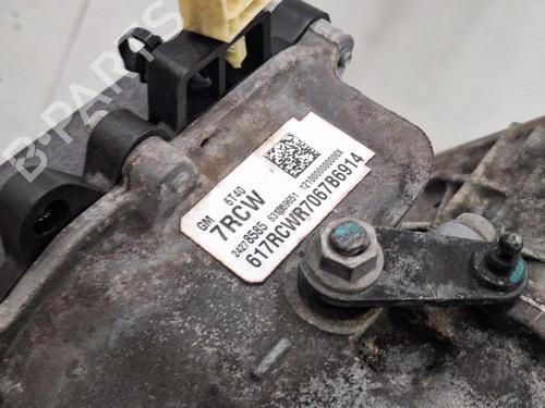 Gearbox VAUXHALL MOKKA / MOKKA X (J13) 1.4 | BP29496843M3 