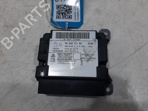 Airbag styreenhed Airbag styreenhed VAUXHALL GRANDLAND X / GRANDLAND (A18) 1.2 Turbo (75) (131 hp) 29922540 29922540