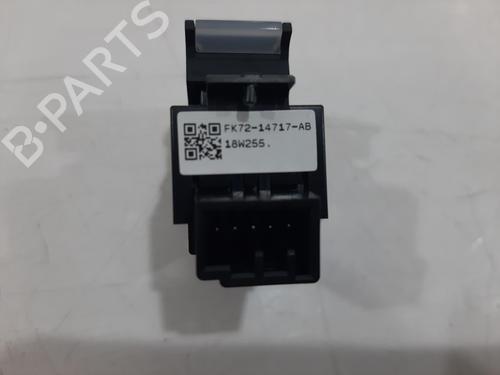 Left front window switch JAGUAR I-PACE (X590) EV400 AWD | BP29809526I27 - Image 4