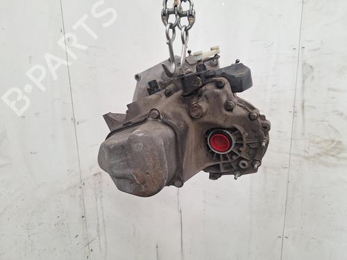 Gearbox PEUGEOT 208 I (CA_, CC_) 1.2 VTI 82 | BP26847491M3 