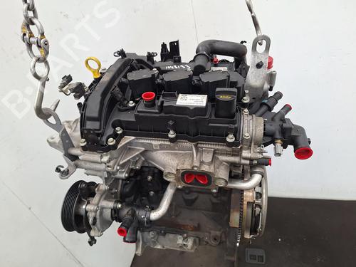 Engine FORD FIESTA VII (HJ, HF) 1.1 Ti-VCT | BP34179491M1  - Image 6