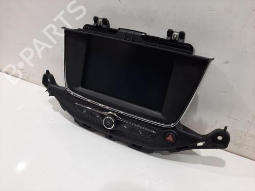 Display monitor VAUXHALL ASTRA Mk VII (K) (B16) 1.4 Turbo | BP30057759C48 