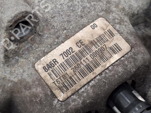 Gearbox FORD FIESTA VI (CB1, CCN) 1.25 | BP30671546M3 