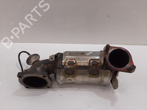 Used Catalyst Catalyst HYUNDAI BAYON (BC3) 1.0 T-GDI (101 hp) 34732825 34732825