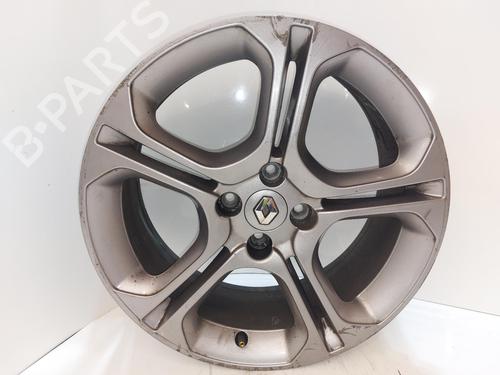 Used Rim RENAULT CLIO IV (BH_) 0.9 TCe 90 (BHNF, BHMA, BHMH, BHJK, BHJR) (90 hp) 32409129