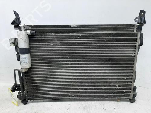 Kølerpakke NISSAN QASHQAI / QASHQAI +2 I (J10, NJ10, JJ10E) 1.5 dCi (110 hp) 26818556