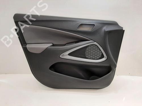 Front left panel VAUXHALL CROSSLAND X / CROSSLAND (P17) 1.2 (75) | BP34038253C58 - Image 2