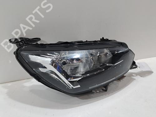 Højre forlygte PEUGEOT 208 II (UB_, UP_, UW_, UJ_) 1.2 PureTech 100 (101 hp) 28448550
