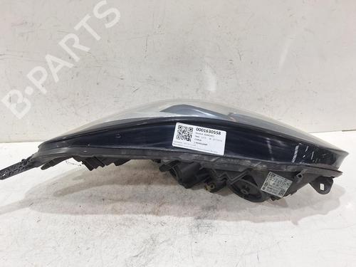 Left headlight VAUXHALL CORSA Mk IV (E) (X15) 1.4 | BP32144937C28 