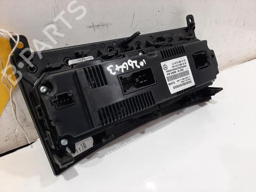 Climate control MERCEDES-BENZ E-CLASS T-Model (S212) E 350 CDI (212.223) | BP30095217I5 