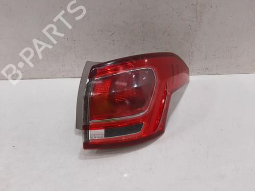 Used Right taillight FORD B-MAX (JK) 1.4 (90 hp) 33180238