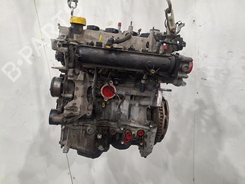 Engine NISSAN PULSAR Hatchback (C13) 1.2 DIG-T | BP40021538M1 - Image 3