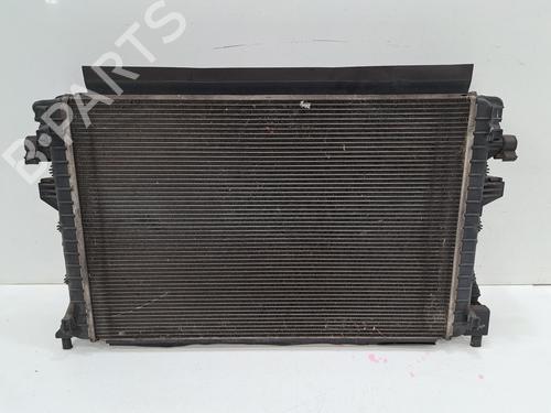 Used Radiator set AUDI A3 Sportback (8VA, 8VF) 1.4 TFSI (122 hp) 29882624
