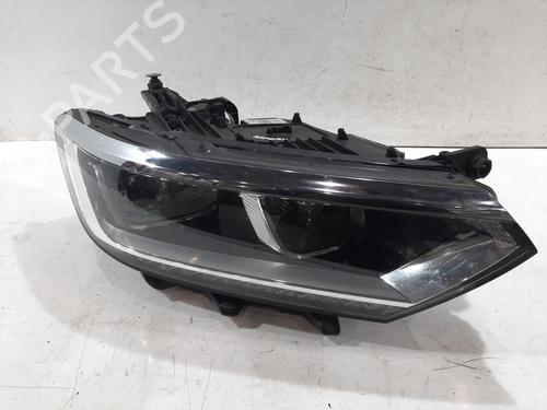 Used Right headlight VW PASSAT B8 (3G2, CB2) 1.4 TSI (150 hp) 33010843