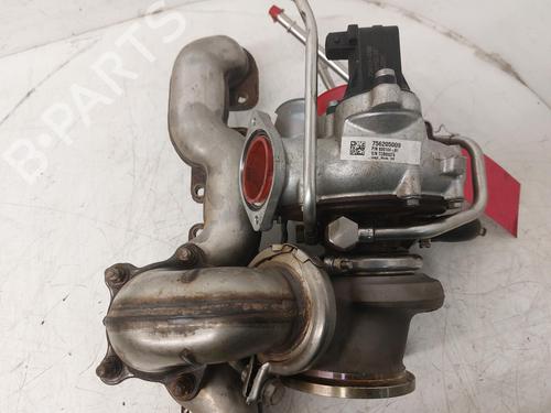 Turbolader/Kompressor ROLLS-ROYCE DAWN (RR6) V12 | BP29162763M71 