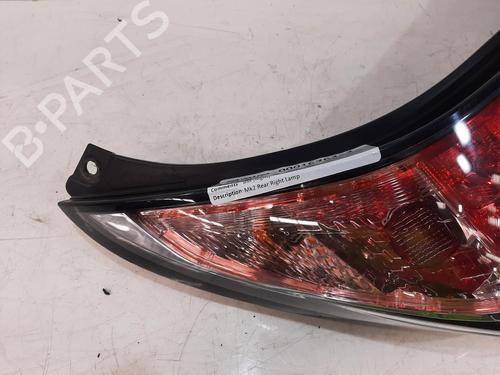 Right taillight TOYOTA AYGO (_B4_) 1.0 (KGB40) | BP33699151C35 - Image 4