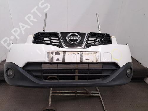 Used Front bumper Front bumper NISSAN QASHQAI I (J10, NJ10) 1.5 dCi (110 hp) 34179387 34179387