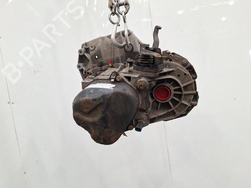Gearbox NISSAN QASHQAI I (J10, NJ10) 1.6 | BP30180298M3