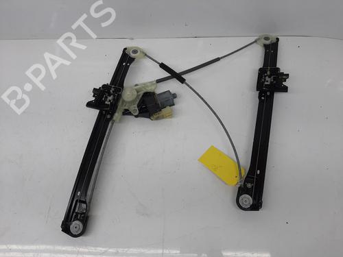Front left window mechanism JAGUAR I-PACE (X590) EV400 AWD | BP26806503C22 