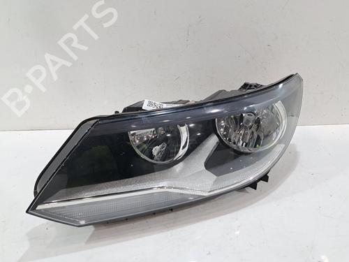 Used Left headlight VW TIGUAN (5N_) 2.0 TDI 4motion (140 hp) 31209645
