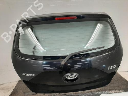 Used Tailgate Tailgate HYUNDAI i20 I (PB, PBT) 1.4 (101 hp) 34206066 34206066