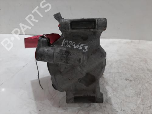 AC compressor TOYOTA YARIS (_P13_) 1.3 (NSP130_, NSP130) | BP29524968M34 