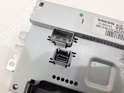 Radio VOLVO V40 Hatchback (525) D3 | BP31685386E6 