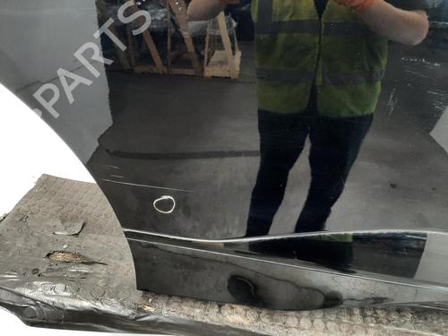Dør højre bagtil JAGUAR I-PACE (X590) EV400 AWD | BP38446645C5 - Image 6