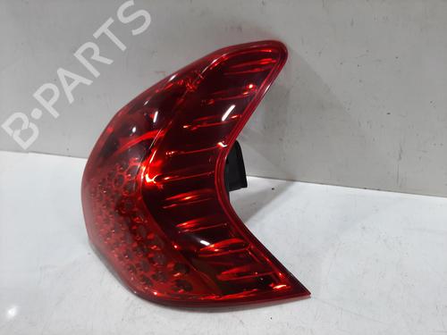 Right taillight PEUGEOT 3008 I MPV (0U_) 1.6 HDi | BP28722985C35 