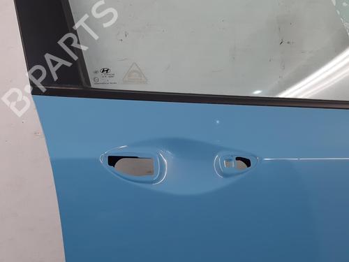 Right front door HYUNDAI i10 II (BA, IA) 1.0 | BP29810168C3